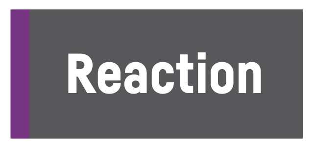 Reaction